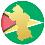 Logo of Radio Guyana android Application 